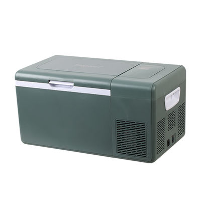 15L Mini Freezer DC 12V Portable Car Fridge Cooler Per Avventure Esterne