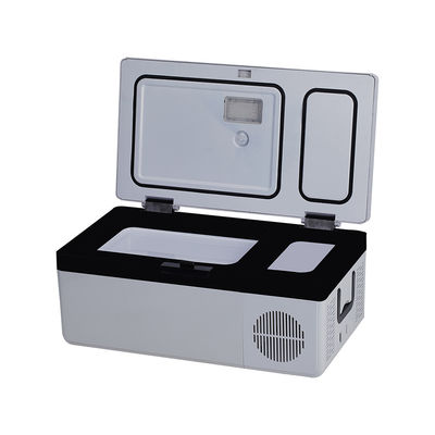 Modalità di raffreddamento frigorifero frigorifero per auto portatile con materiale isolante C5H10/C-pentano