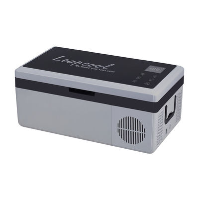 Modalità di raffreddamento frigorifero frigorifero per auto portatile con materiale isolante C5H10/C-pentano