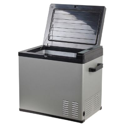 Display a luce a LED 12V 240v Portatile Campeggio Climatizzatore elettrico Scatola frigorifero Auto Frigorifero fresco e caldo