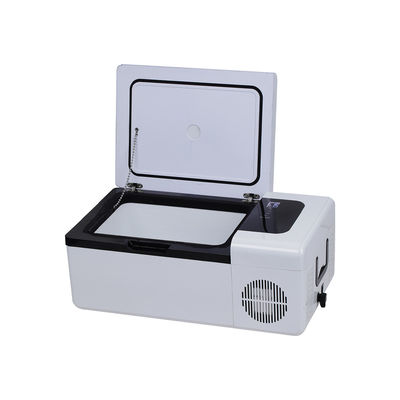 Mini frigorifero per auto portatile 15L AC DC Compressore frigorifero elettrico per camion e campeggio