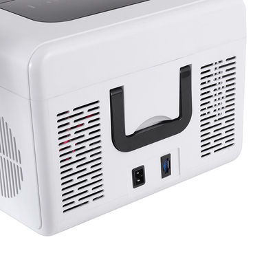 Frigorifero per campeggio portatile da 15L 12V/24V