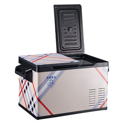 35GB12/24v Compressore portatile di grande capacità frigorifero congelatore per campeggio