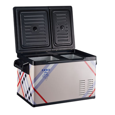 35GB12/24v Compressore portatile di grande capacità frigorifero congelatore per campeggio