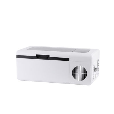 Car Fitment 15L 12V DC Portable Solar Power Car Cooler Freezer Per Viaggio/Camping