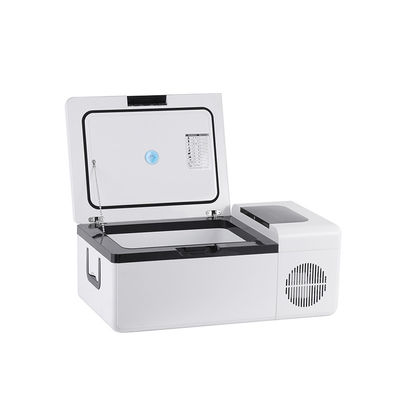 Car Fitment 15L 12V DC Portable Solar Power Car Cooler Freezer Per Viaggio/Camping