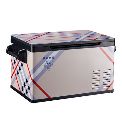 19.5 Kgs Mini portabili frigorifero porta tazze Compressore Freezers per campeggio all' aperto