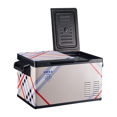 19.5 Kgs Mini portabili frigorifero porta tazze Compressore Freezers per campeggio all' aperto