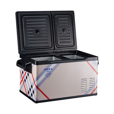 19.5 Kgs Mini portabili frigorifero porta tazze Compressore Freezers per campeggio all' aperto