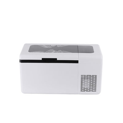 Mini portabile frigorifero auto Freezer per tenda batteria staccabile opzione