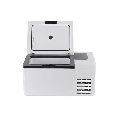 Mini portabile frigorifero auto Freezer per tenda batteria staccabile opzione