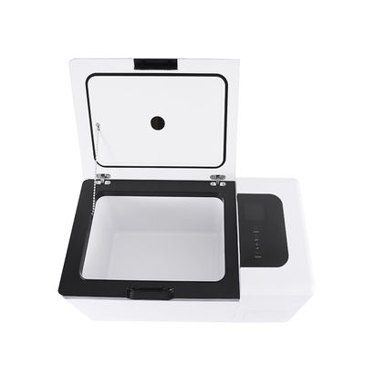 Mini portabile frigorifero auto Freezer per tenda batteria staccabile opzione