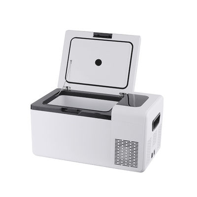 Mini portabile frigorifero auto Freezer per tenda batteria staccabile opzione