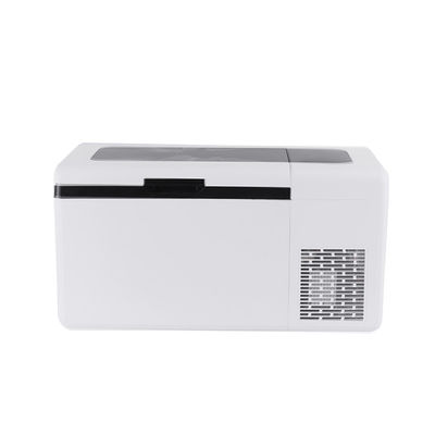 Frigorifero per auto portatile da 25L 12V/24V alimentato da batteria per campeggi