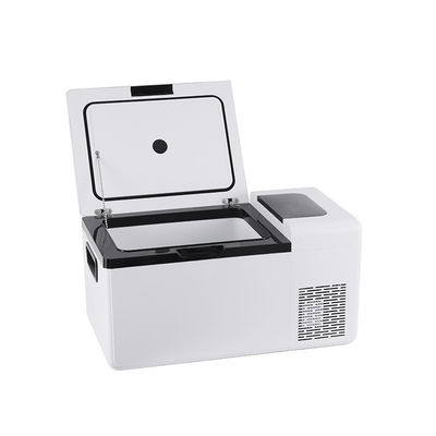 Frigorifero per auto portatile da 25L 12V/24V alimentato da batteria per campeggi