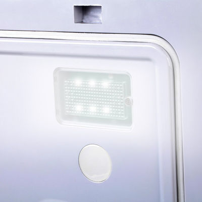 Frigorifero per auto portatile da 25L 12V/24V alimentato da batteria per campeggi