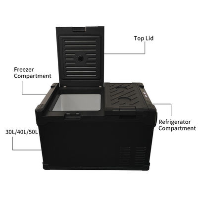 Frigorifero per auto portatile per campeggio 45ND Prodotto refrigerante R134a/R600a