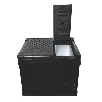 Tipo di scongelazione Manuale scongelazione 12/24V DC frigorifero portatile per auto per avventure all'aperto