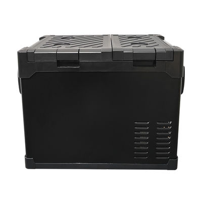 Tipo di scongelazione Manuale scongelazione 12/24V DC frigorifero portatile per auto per avventure all'aperto