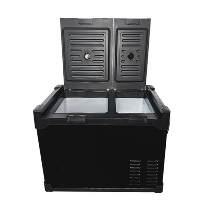 Tipo di scongelazione Manuale scongelazione 12/24V DC frigorifero portatile per auto per avventure all'aperto