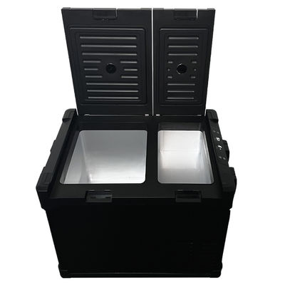 Tipo di scongelazione Manuale scongelazione 12/24V DC frigorifero portatile per auto per avventure all'aperto