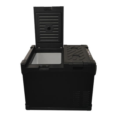 Tipo di scongelazione Manuale scongelazione 12/24V DC frigorifero portatile per auto per avventure all'aperto