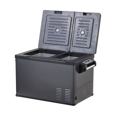 Morandi Design Style 12V/24V Beauty Car Fridge Freezer portatile per campeggio all'aperto