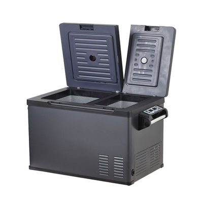 Morandi Design Style 12V/24V Beauty Car Fridge Freezer portatile per campeggio all'aperto